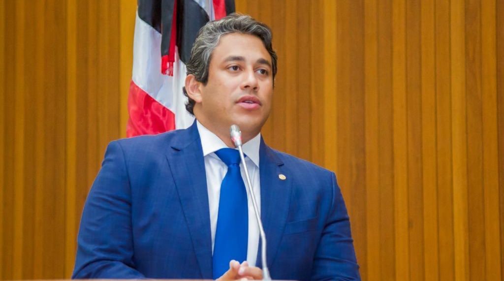 Osmar Filho propõe medidas para garantir segurança nas escolas