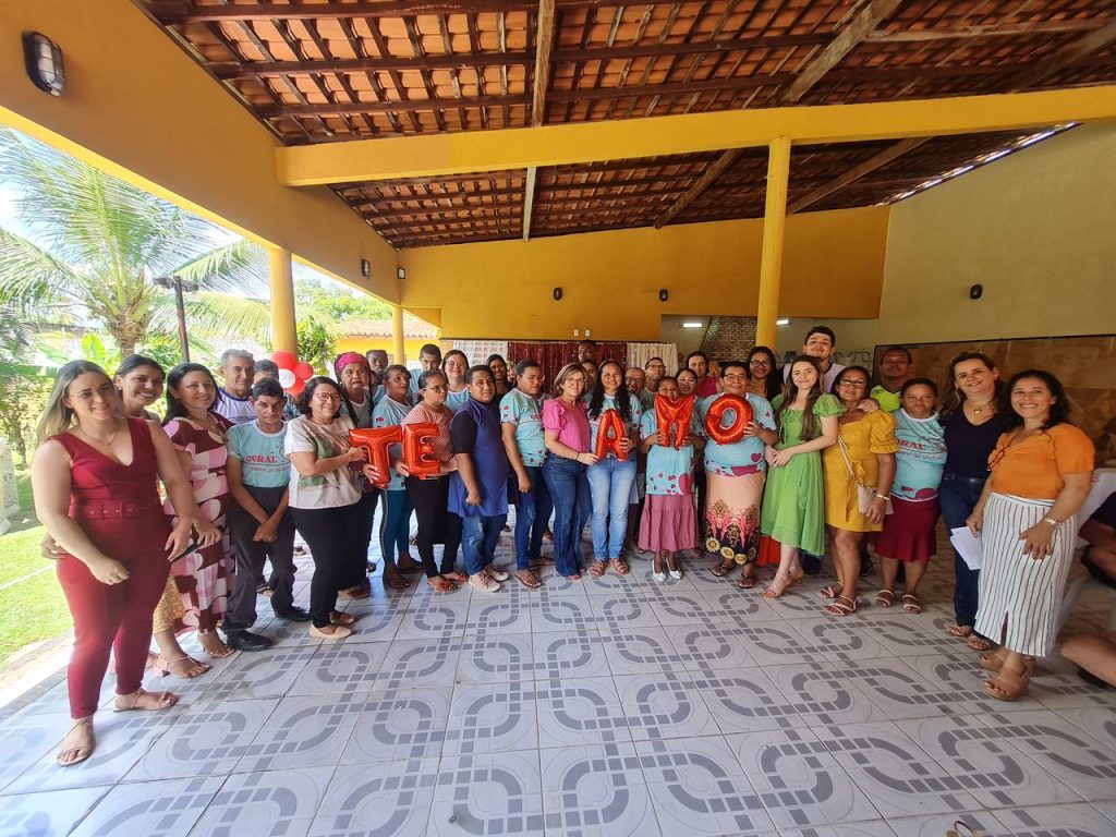 CAPS realiza festa em comemoração ao Dia das Mães