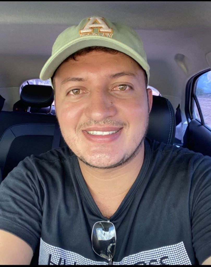 Jackson Lemos anuncia interesse em disputar as eleições de Amapá do Maranhão em 2024
