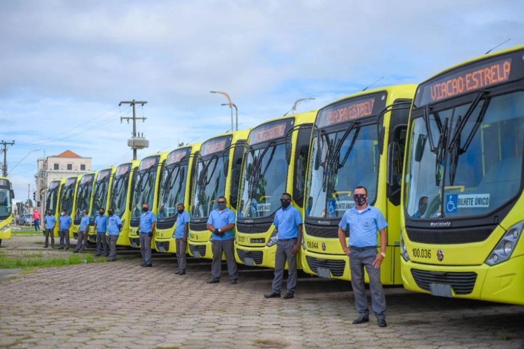 Grande São Luís enfrenta paralisação total da frota de transporte público