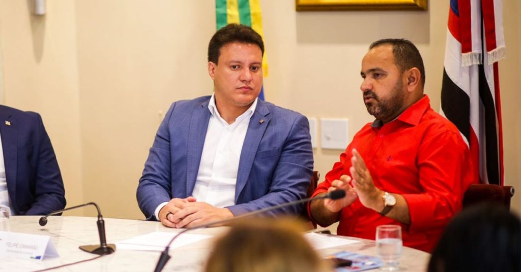 Camarão pede expulsão de presidente do Sinproesemma do PT