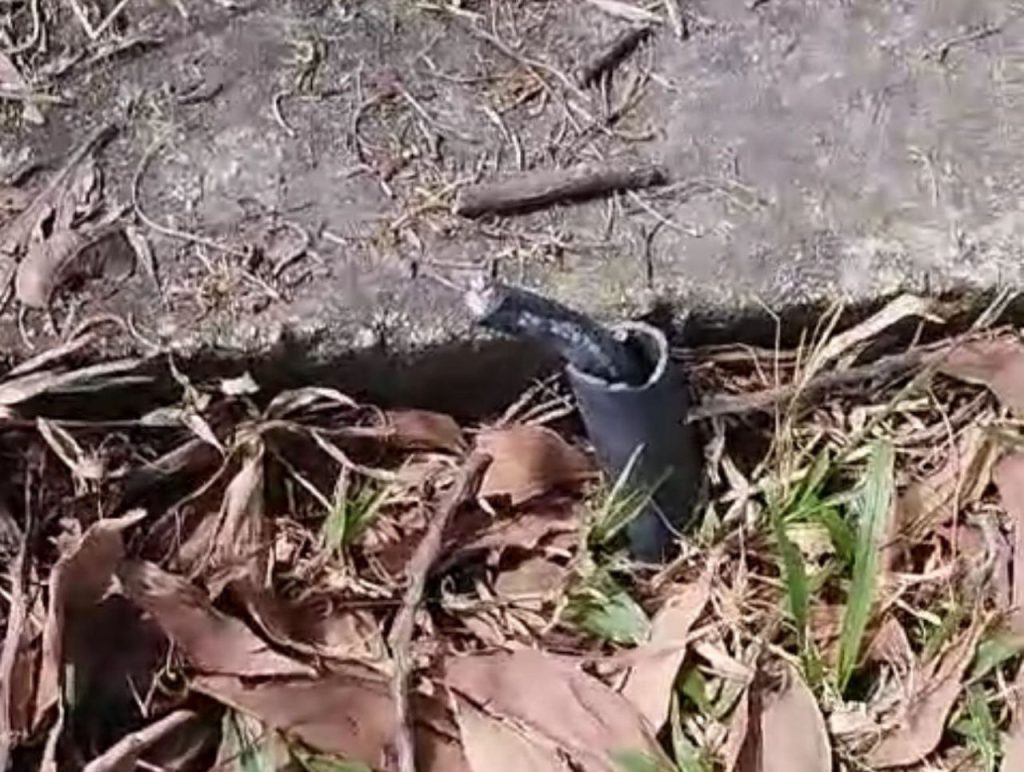 Sabotagem Eleitoral? Vandalismo prejudica abastecimento de água Raposa