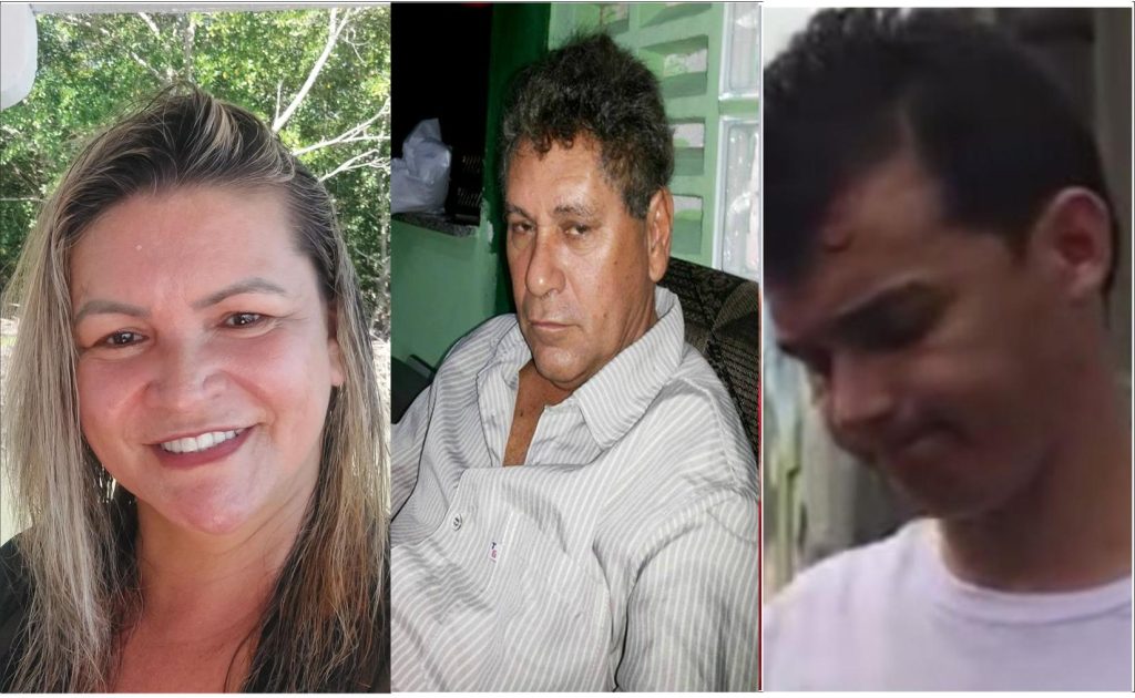 José Laci e Domingos Costa são acusados de tentar intimidar família de vítima de acidente na Raposa