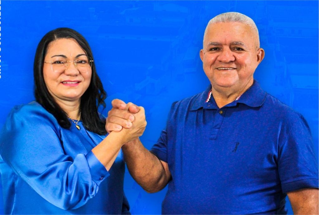 Nelene Gomes é Eleita Prefeita de Amapá do Maranhão com 60,64% dos Votos