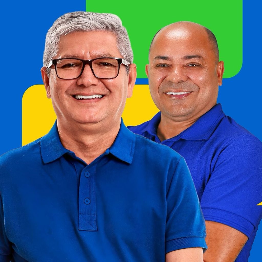 Eudes Barro se Reelege com 63.17% dos Votos em Raposa-MA