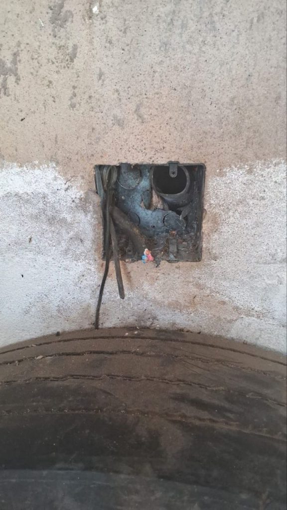 Sabotagem Política? Poço do SAAE é Alvo de Vandalismo em Plena Eleição e Deixa População Sem Água!