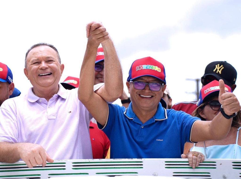 Com Grande Mobilização Popular, Eudes Barros Agradece a Brandão pela Requalificação da MA-203