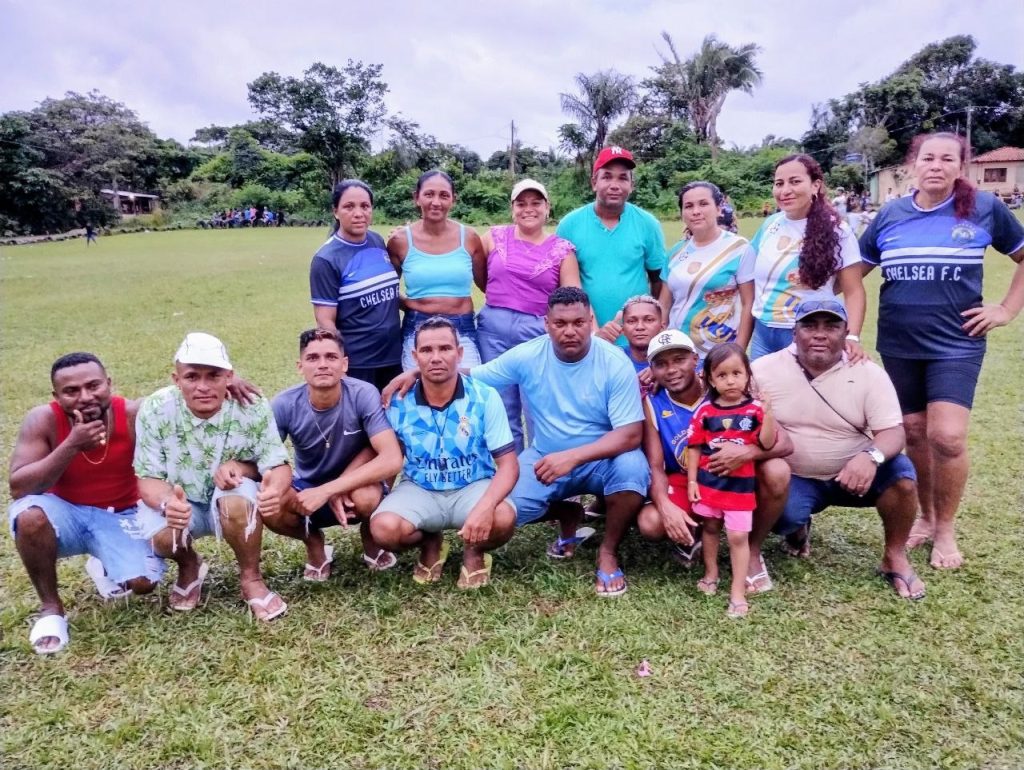 Com apoio da Prefeitura de Raposa, 25º Torneio de Rua é realizado no bairro Cumbique