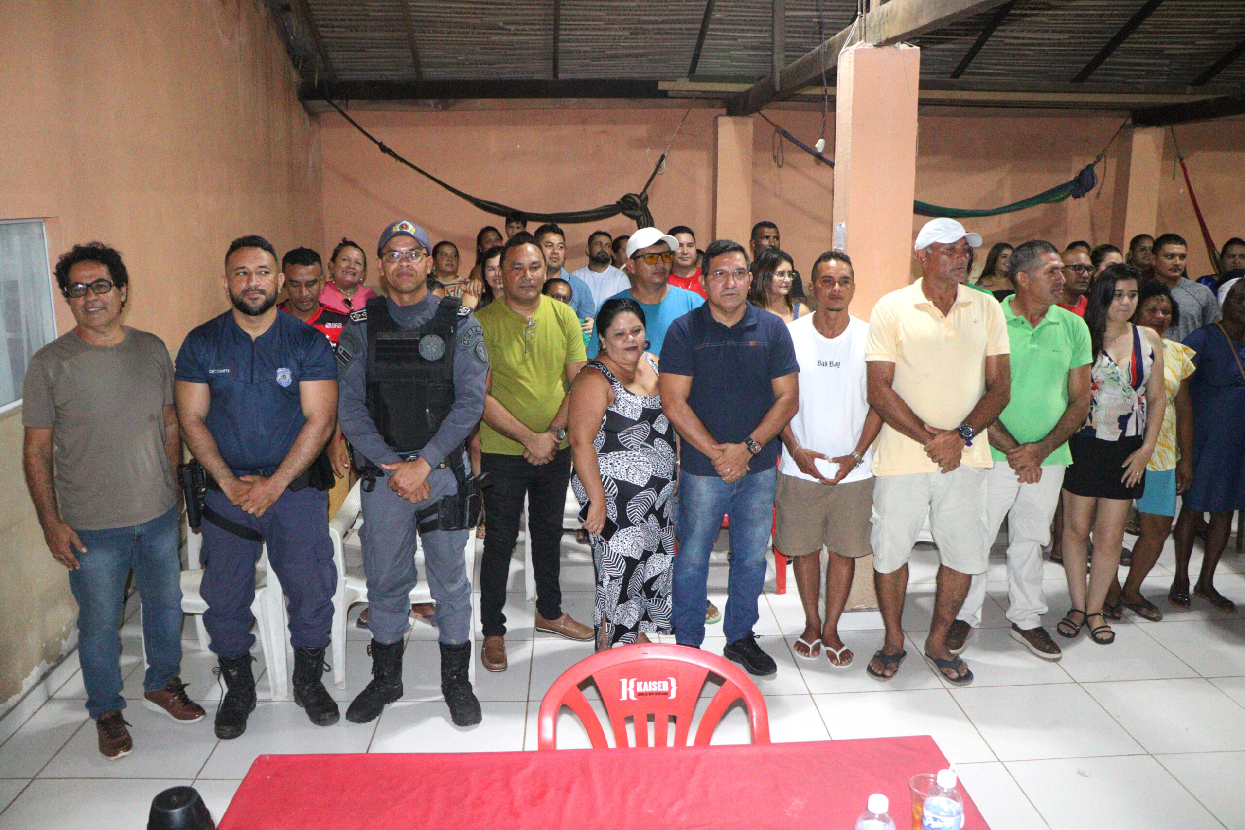 Prefeitura de Raposa realiza reunião com barraqueiros para organização dos festejos juninos 2025